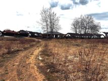 Działka budowlana Okopa. Zdjęcie 4