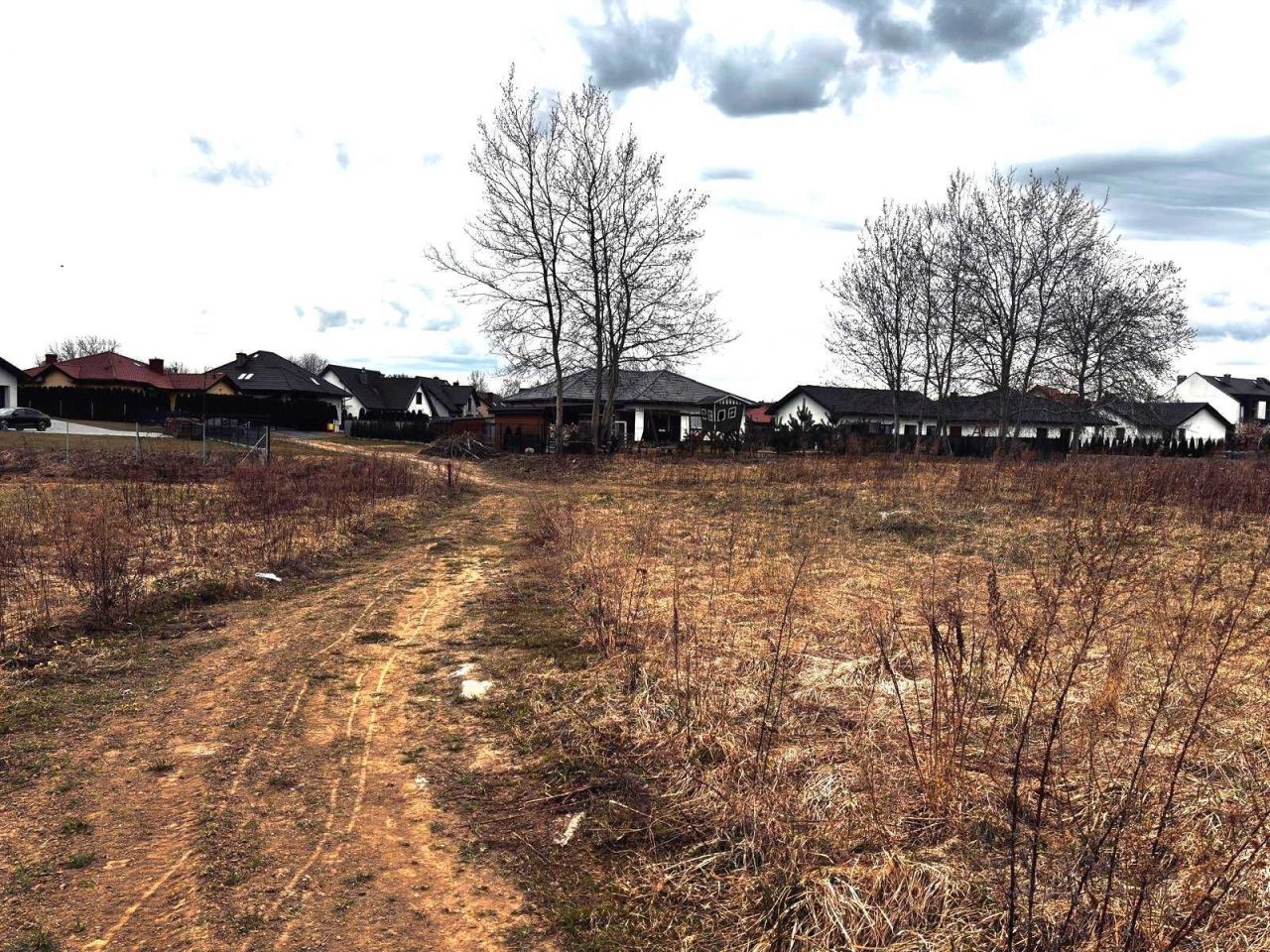 Działka budowlana Okopa. Zdjęcie 5