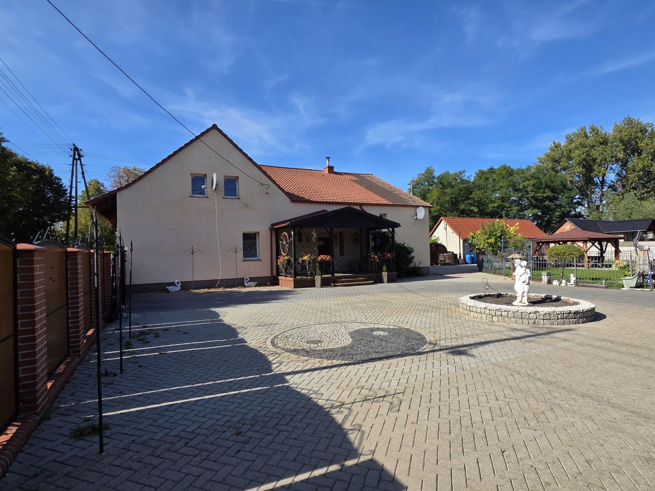dom wolnostojący, 5 pokoi Czarnowo. Zdjęcie 17
