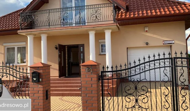 dom wolnostojący, 6 pokoi Malbork, ul. Feliksa Stamma