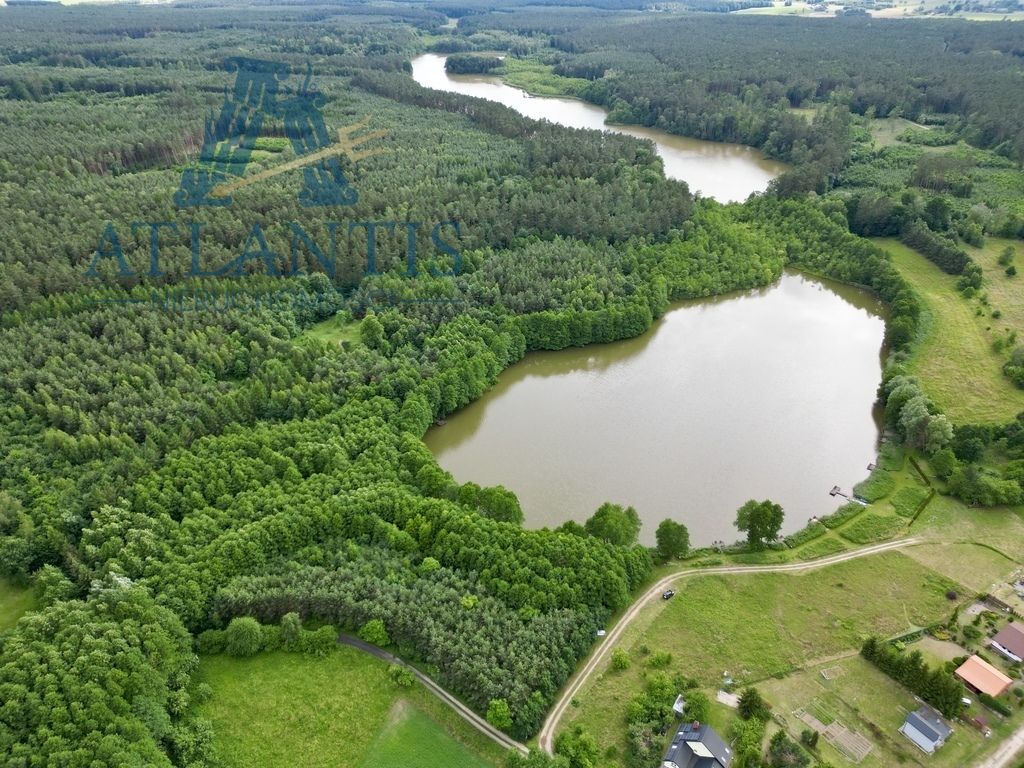 Działka siedliskowa Jania Góra. Zdjęcie 2