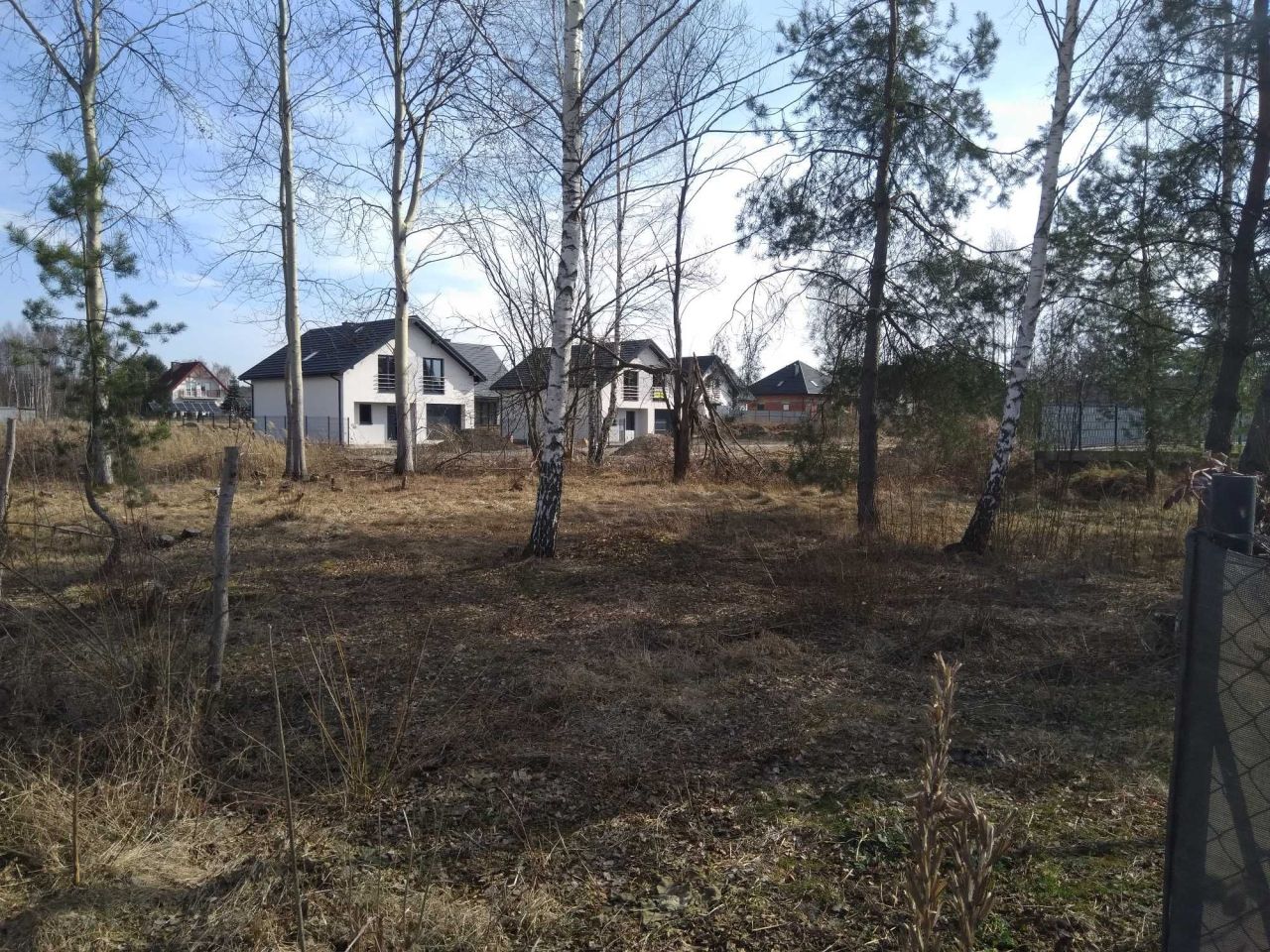Działka budowlana Zawiercie Borowe Pole, ul. Jaskółcza. Zdjęcie 5