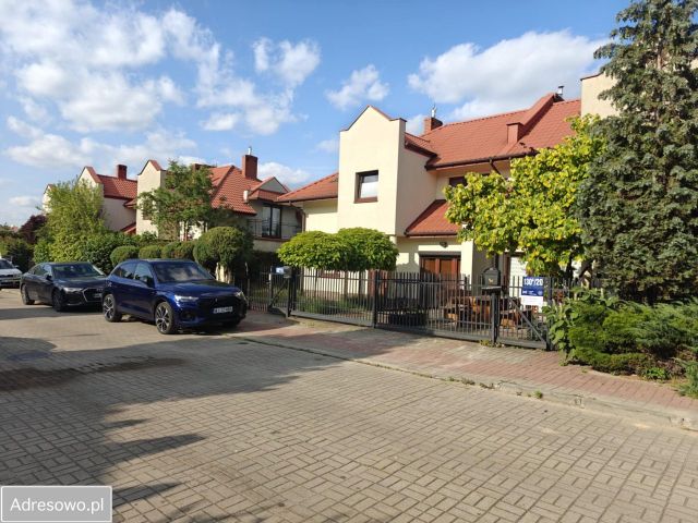 bliźniak, 5 pokoi Ząbki, ul. Szwoleżerów. Zdjęcie 1