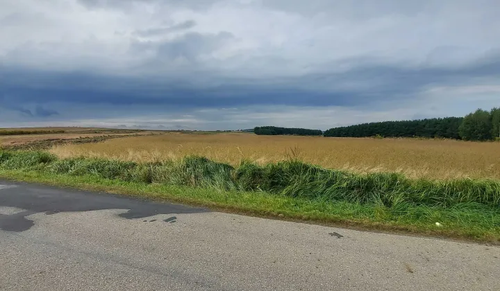 Działka budowlana Piątnica Poduchowna, ul. Stawiskowska