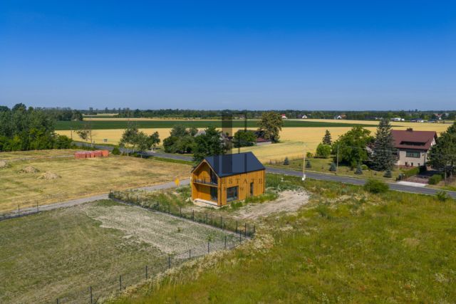 dom wolnostojący, 4 pokoje Bronisławów. Zdjęcie 13