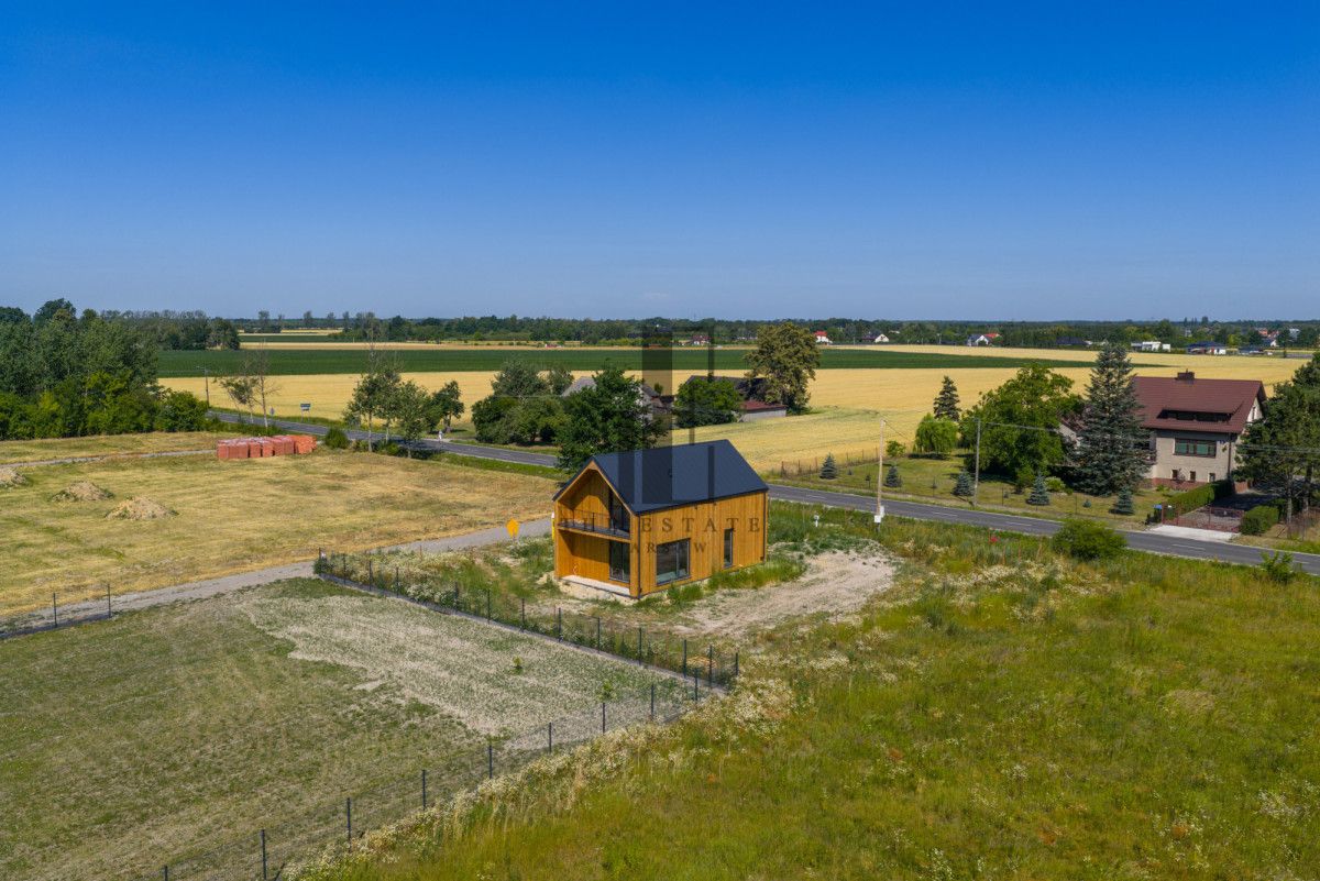 dom wolnostojący, 4 pokoje Bronisławów. Zdjęcie 13