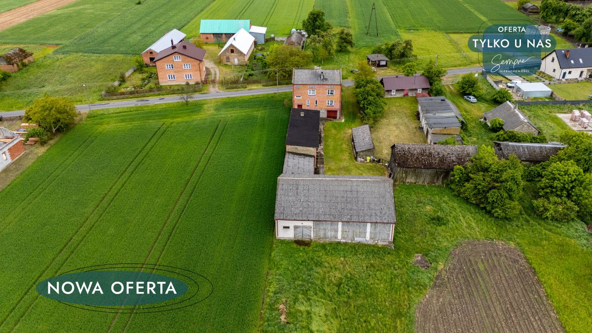 dom wolnostojący, 7 pokoi Klonowa. Zdjęcie 2