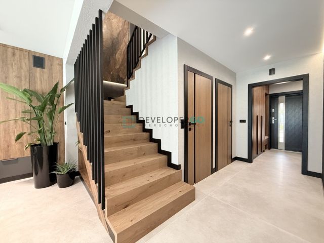 dom szeregowy, 6 pokoi Siedlce, ul. Poziomkowa. Zdjęcie 9