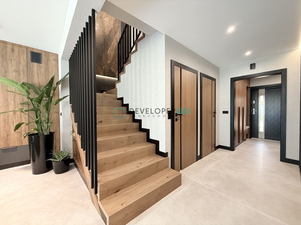 dom szeregowy, 6 pokoi Siedlce, ul. Poziomkowa. Zdjęcie 9