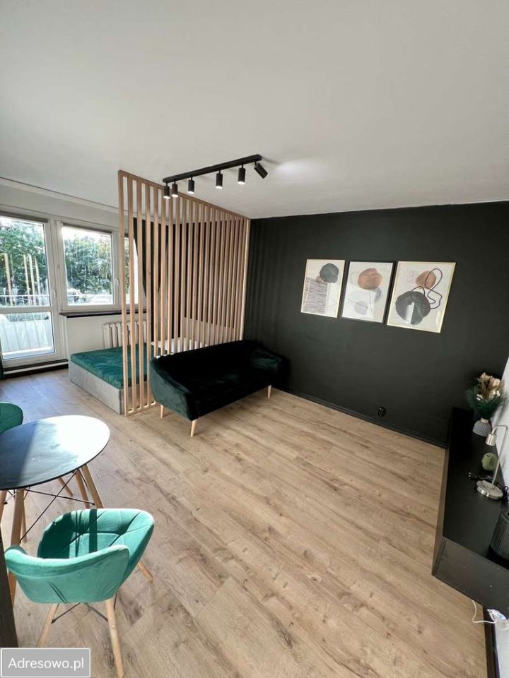 Mieszkanie 1-pokojowe Będzin Ksawera