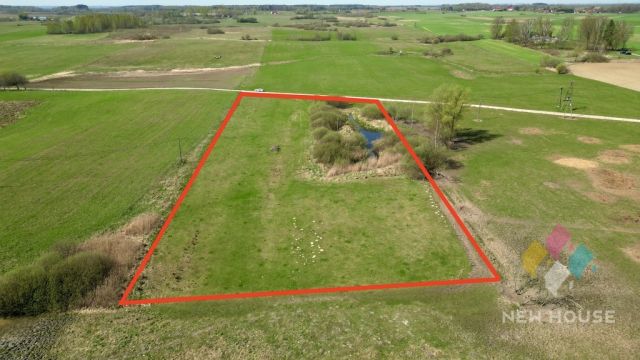 Działka budowlana Jesionowo. Zdjęcie 6