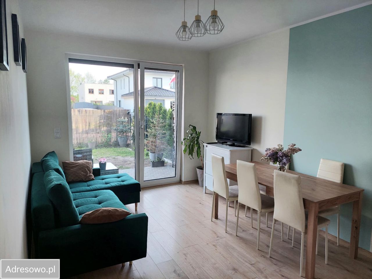 Mieszkanie 3-pokojowe Skarbimierz-Osiedle, ul. Kwiatowa