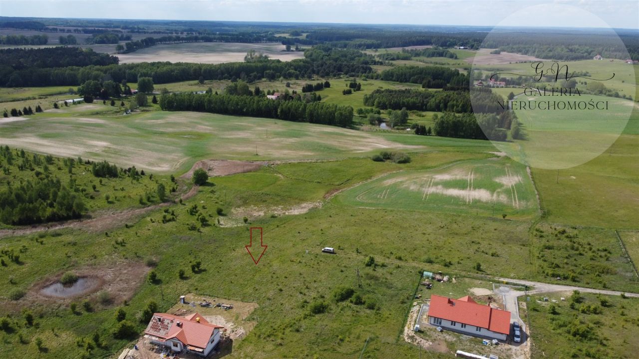 Działka budowlana Woryty. Zdjęcie 5