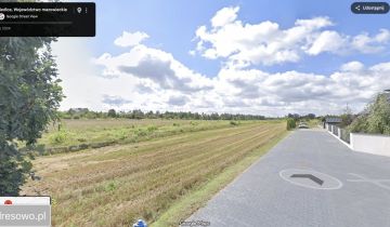 Działka budowlana Siedlce, ul. Adolfa Ganiewskiego