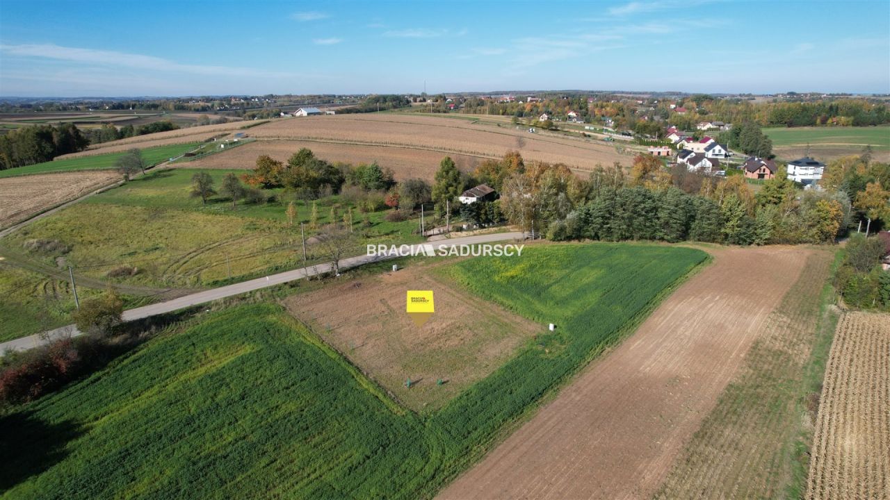 Działka budowlana Maciejowice. Zdjęcie 17