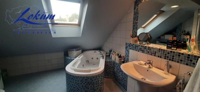 dom szeregowy, 5 pokoi Leszno, ul. Leśna Osada. Zdjęcie 13