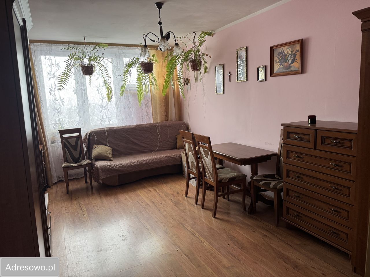 Mieszkanie 2-pokojowe Kraków Bieńczyce, os. Kalinowe. Zdjęcie 1