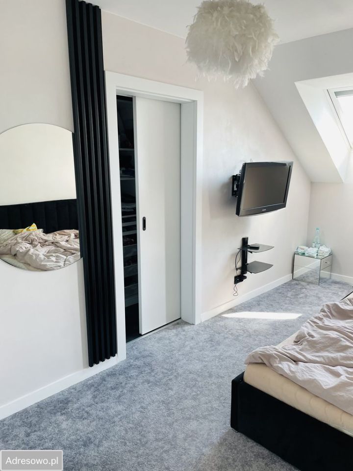 dom wolnostojący, 5 pokoi Mokra Lewa. Zdjęcie 13