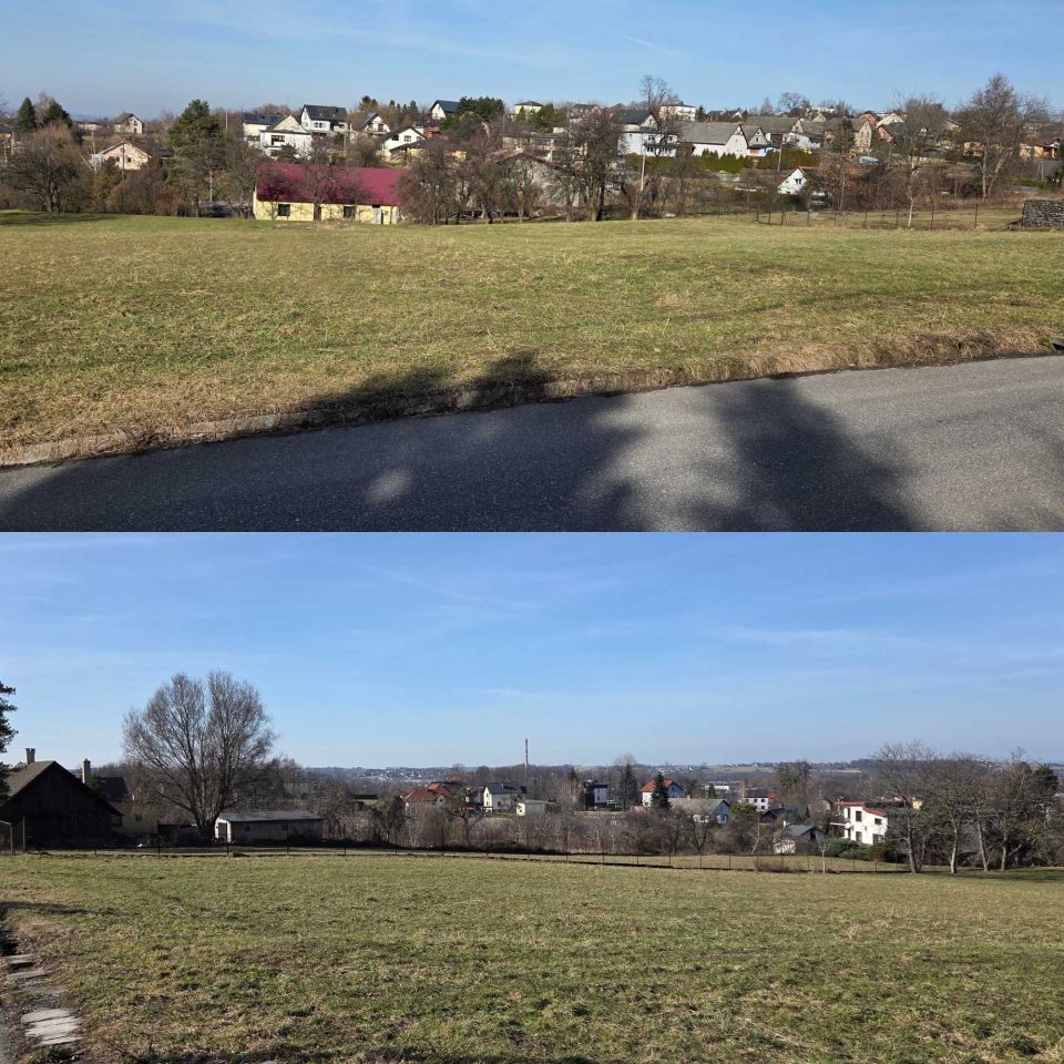 Działka budowlana Bielsko-Biała Stare Bielsko, ul. Praska. Zdjęcie 8