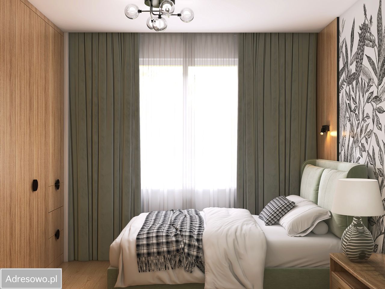 Mieszkanie 2-pokojowe Olsztyn Zatorze, ul. Jagiellońska. Zdjęcie 7