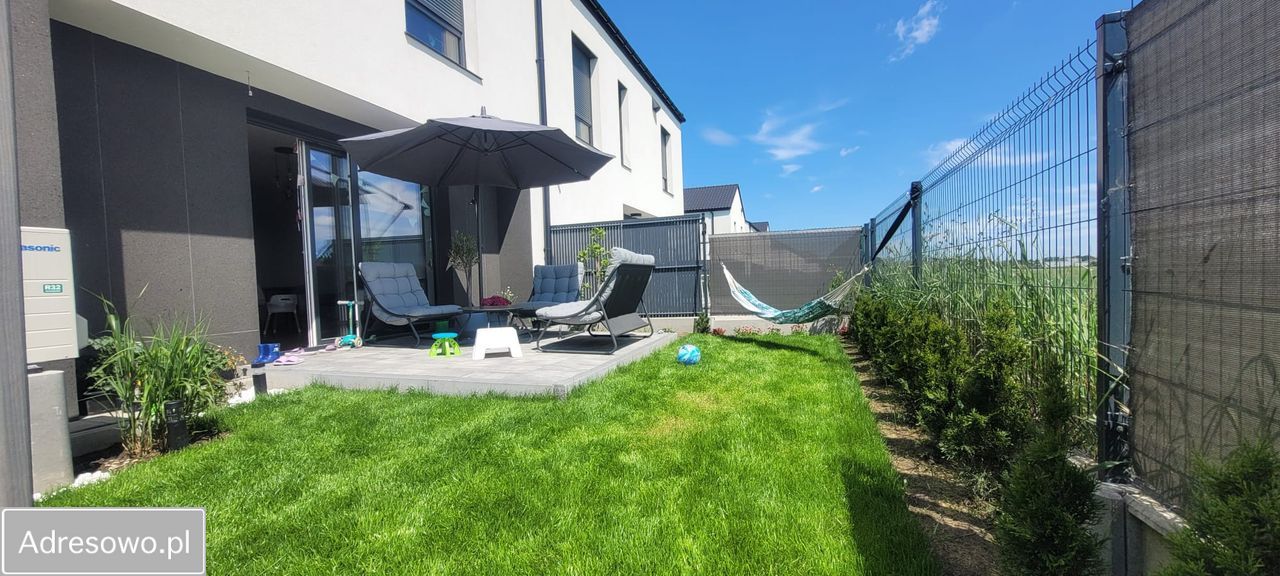 dom szeregowy, 5 pokoi Gliwice, ul. Ignacego Daszyńskiego. Zdjęcie 7