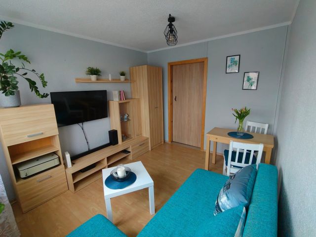 Mieszkanie 2-pokojowe Gdańsk Żabianka, ul. Jakuba Wejhera. Zdjęcie 1