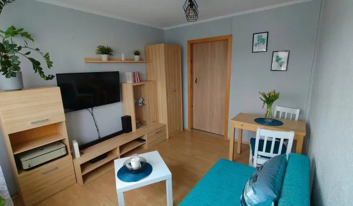 Mieszkanie 2-pokojowe Gdańsk Żabianka, ul. Jakuba Wejhera