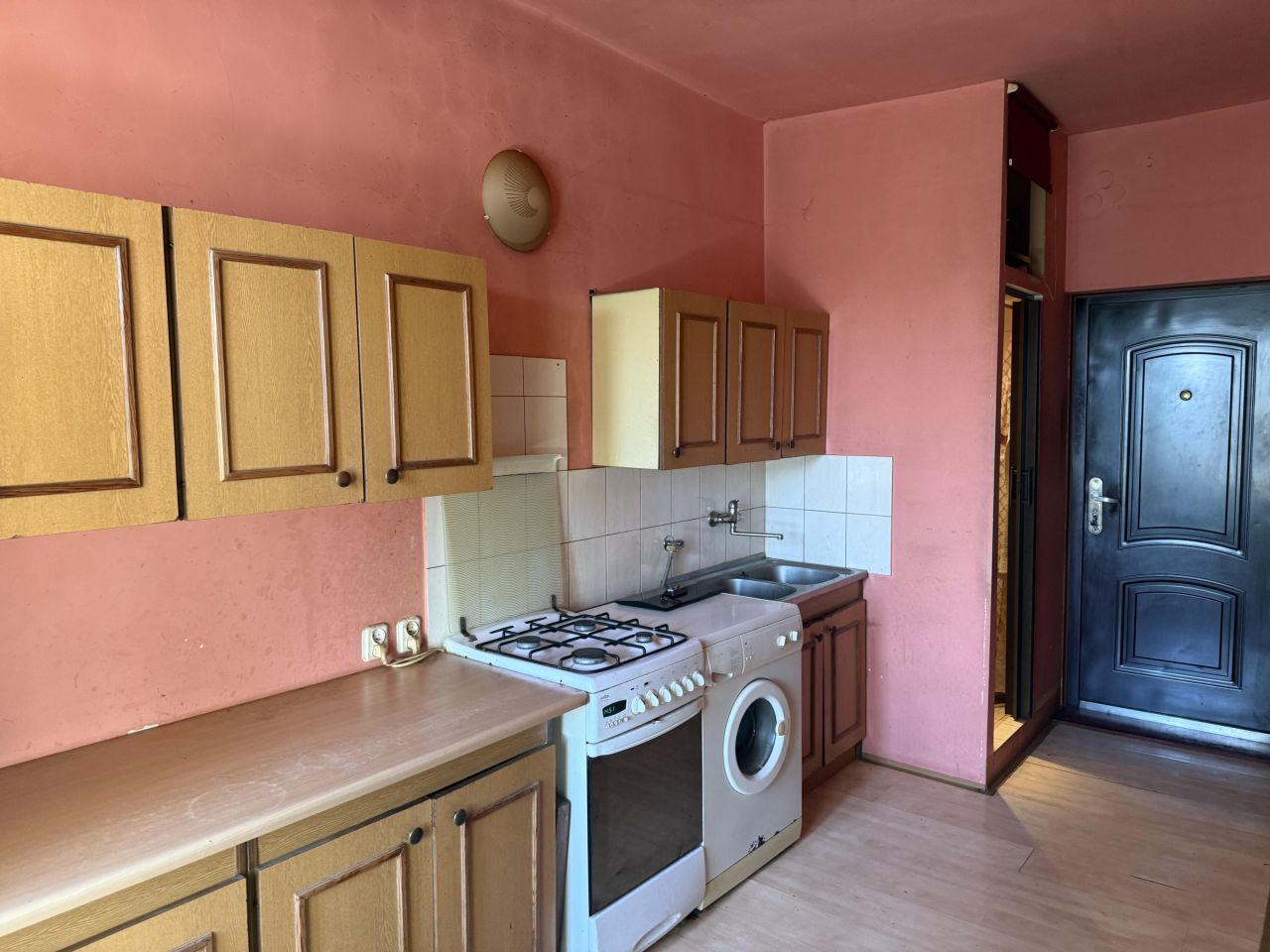 Mieszkanie 1-pokojowe Łódź Górna, ul. Antoniego Edwarda Odyńca. Zdjęcie 5