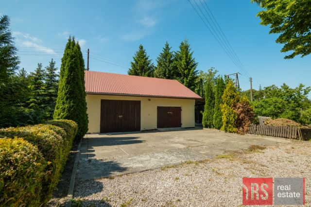 dom wolnostojący, 6 pokoi Adampol kolonia. Zdjęcie 15