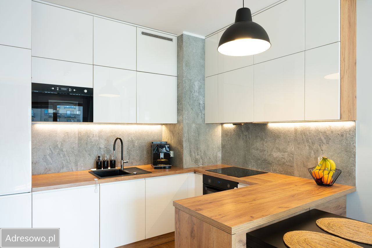 Mieszkanie 3-pokojowe Gdańsk Letnica, ul. Starowiejska. Zdjęcie 2