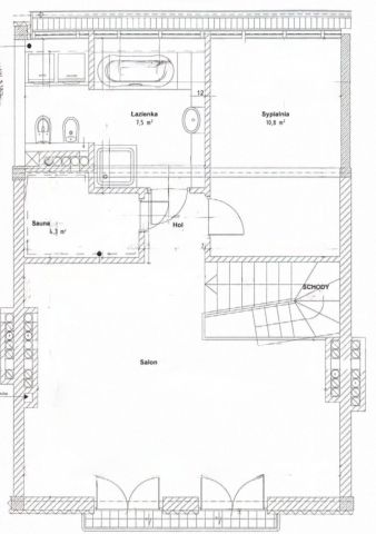 Mieszkanie 3-pokojowe Pruszków Centrum, ul. Bolesława Prusa. Zdjęcie 13