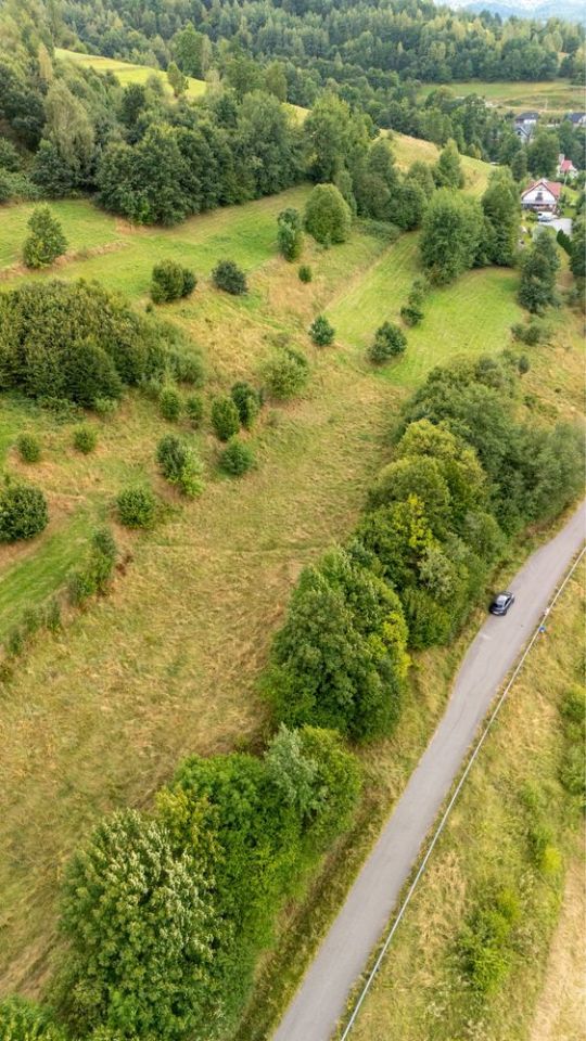 Działka rolna Lubień. Zdjęcie 7