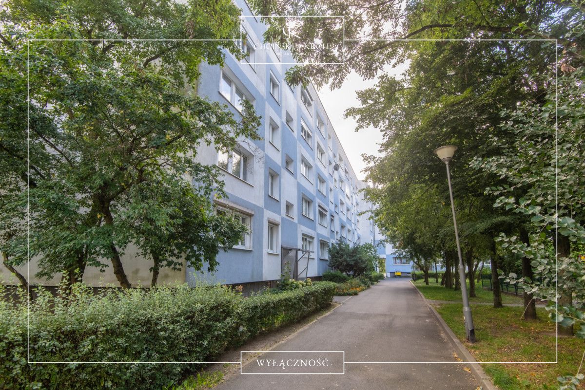 Mieszkanie 4-pokojowe Poznań Piątkowo, os. Bolesława Chrobrego. Zdjęcie 19