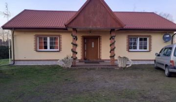 dom wolnostojący, 3 pokoje Bobrowice