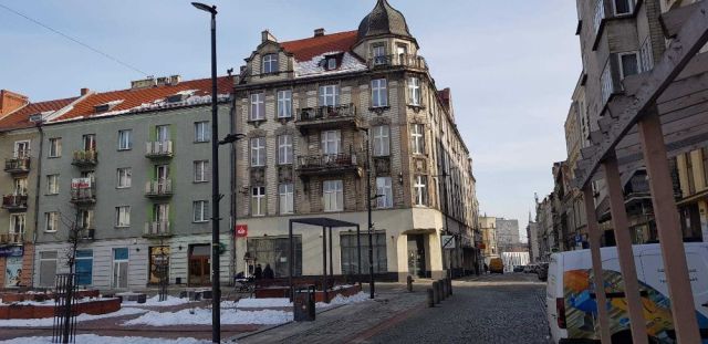 Mieszkanie 4-pokojowe Bytom Śródmieście, ul. Krakowska. Zdjęcie 1