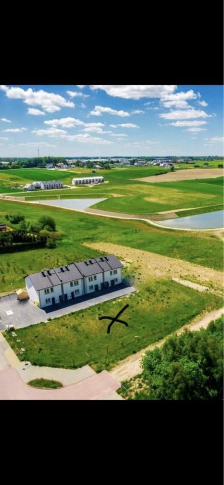 Działka budowlana Chojnice, ul. Michała Bałuckiego