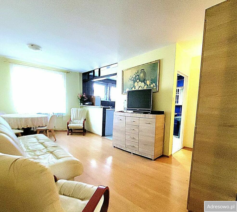 Mieszkanie 3-pokojowe Wrocław Śródmieście, ul. Mikołaja Sępa-Szarzyńskiego. Zdjęcie 4