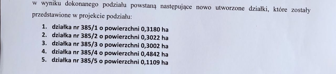 Działka budowlana Białopole, ul. Żołnierzy I AWP. Zdjęcie 6