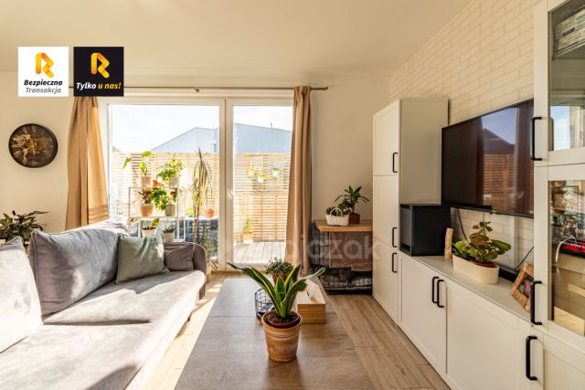 Mieszkanie 3-pokojowe Bolszewo, ul. Henryka Sienkiewicza. Zdjęcie 1