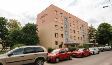 Mieszkanie 2-pokojowe Białystok Piaski, ul. Żelazna