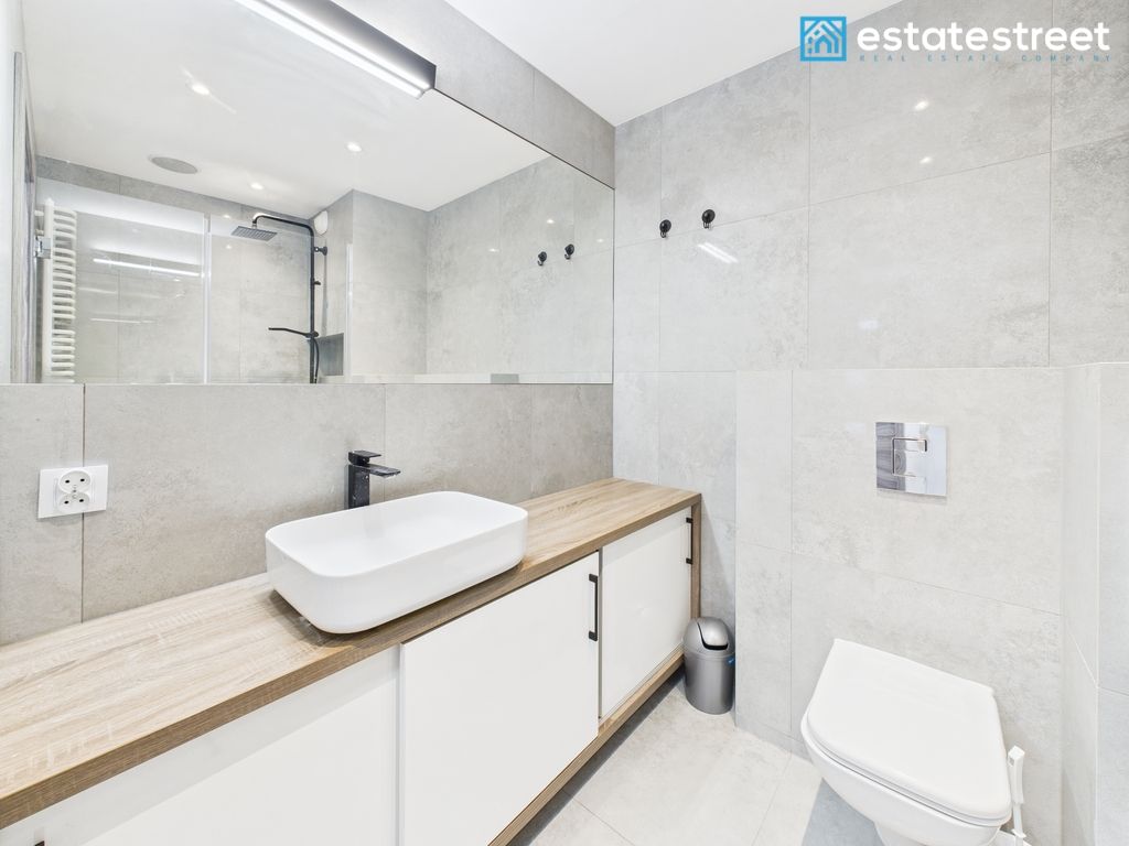 Mieszkanie 3-pokojowe Kraków Czyżyny, ul. bp. Piotra Tomickiego. Zdjęcie 18