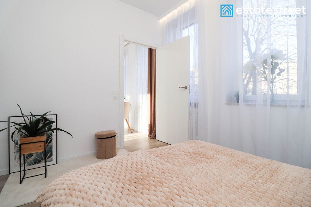 Mieszkanie 3-pokojowe Kraków, os. Stalowe. Zdjęcie 8