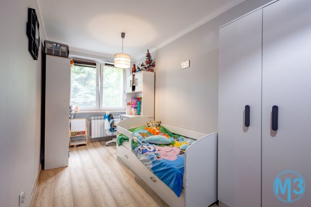 Mieszkanie 3-pokojowe Tarnobrzeg Przywiśle, ul. Ludwika Waryńskiego. Zdjęcie 4