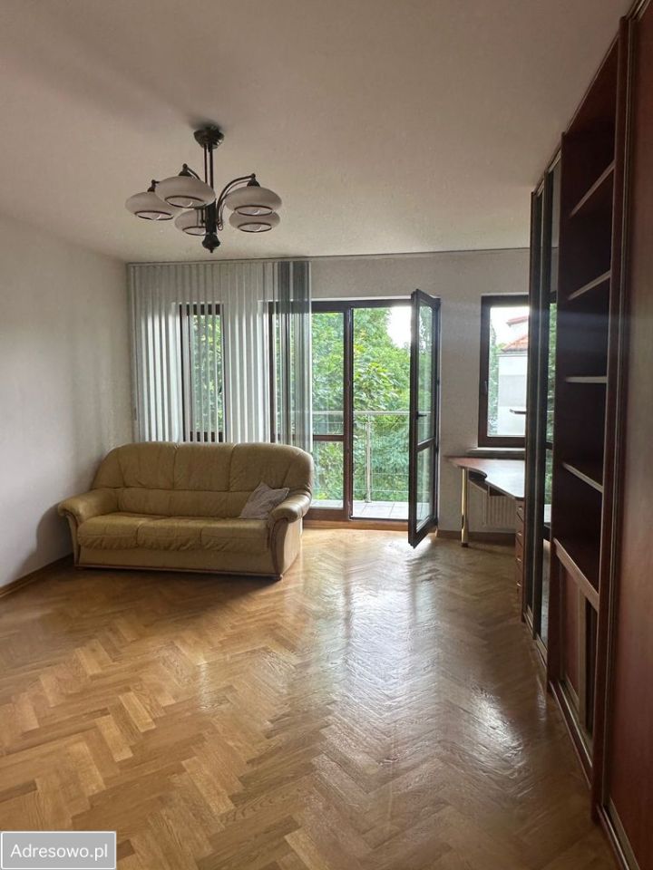 Mieszkanie 2-pokojowe Warszawa Sadyba, ul. św. Bonifacego. Zdjęcie 2