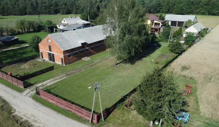 siedlisko, 7 pokoi Brzozówka