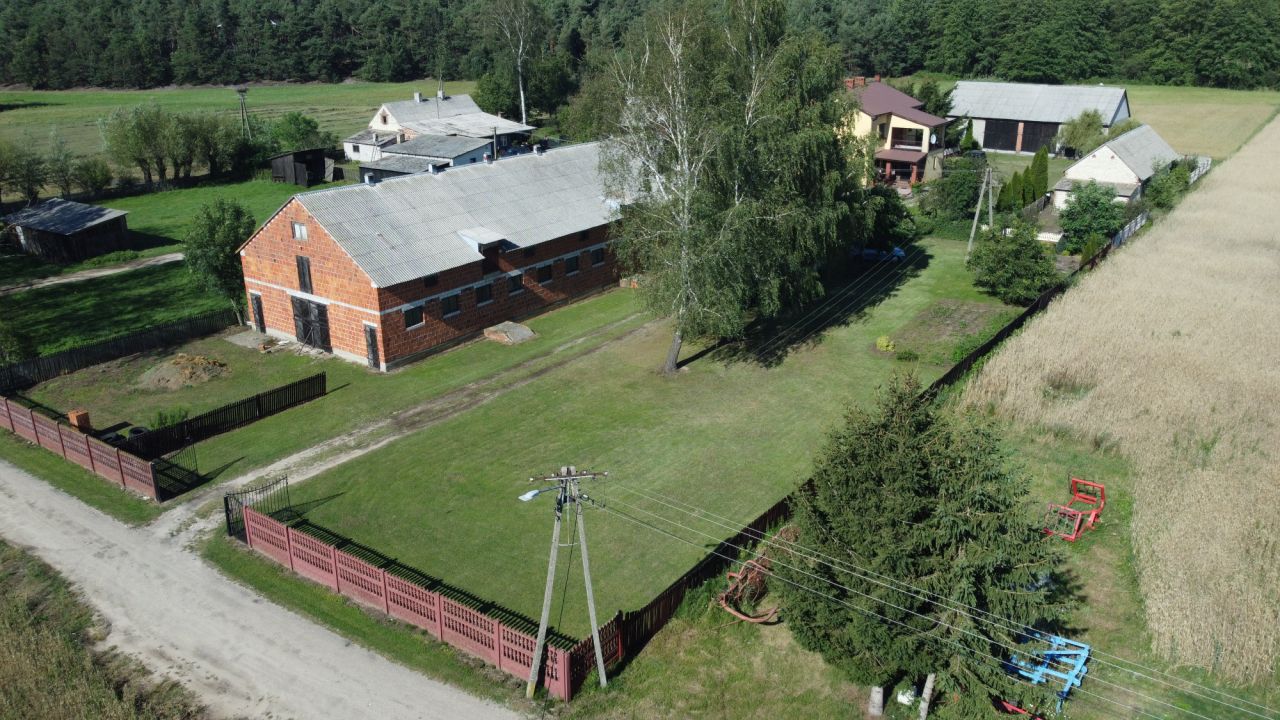 siedlisko, 7 pokoi Brzozówka. Zdjęcie 1