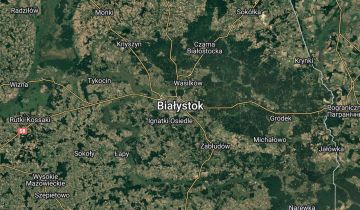 Mieszkanie 1-pokojowe Białystok Leśna Dolina