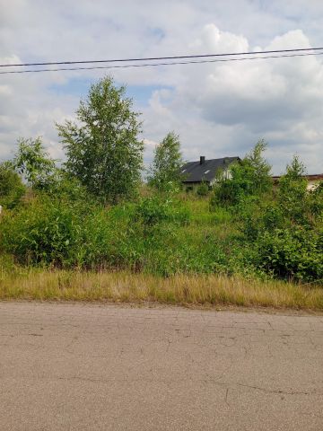 Działka budowlana Kręgi Nowe, Polna. Zdjęcie 2