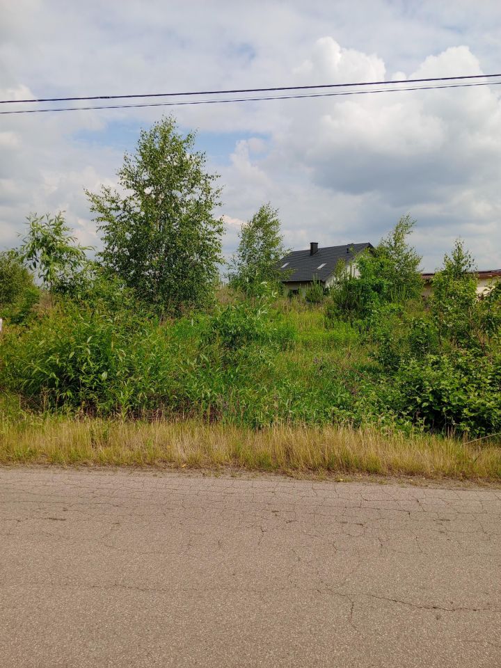 Działka budowlana Kręgi Nowe, Polna. Zdjęcie 2
