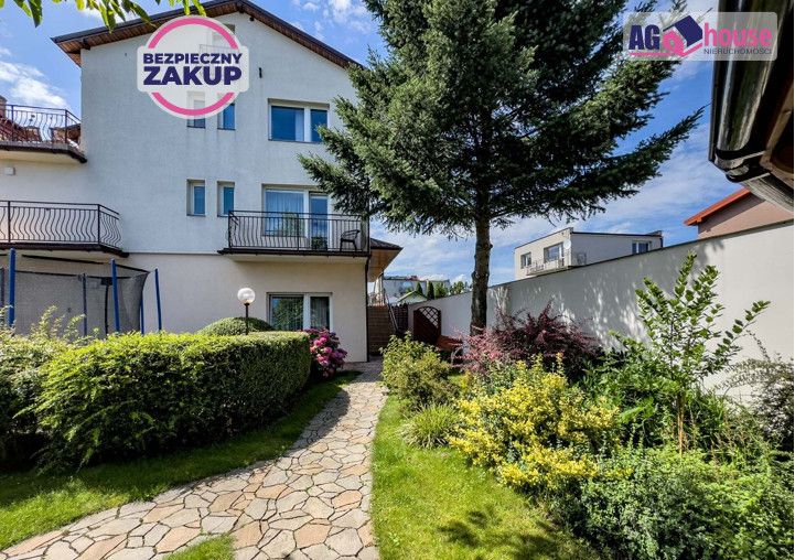 dom wolnostojący, 21 pokoi Władysławowo. Zdjęcie 5